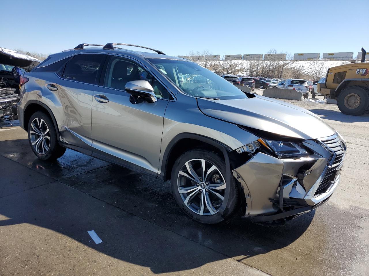 2019 LEXUS RX 350 BAS - Image 4