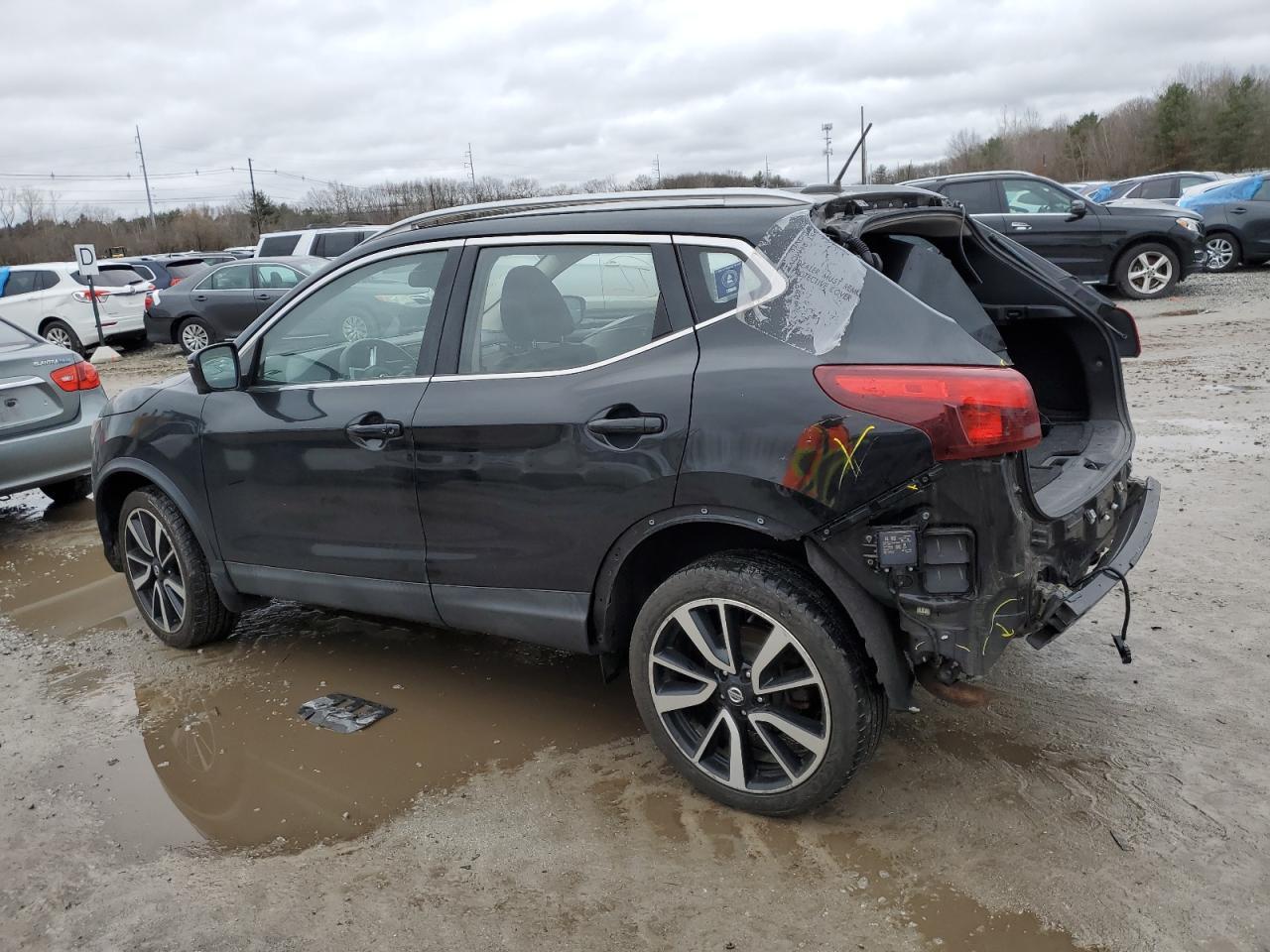 2018 NISSAN ROGUE SPOR - Фото 2