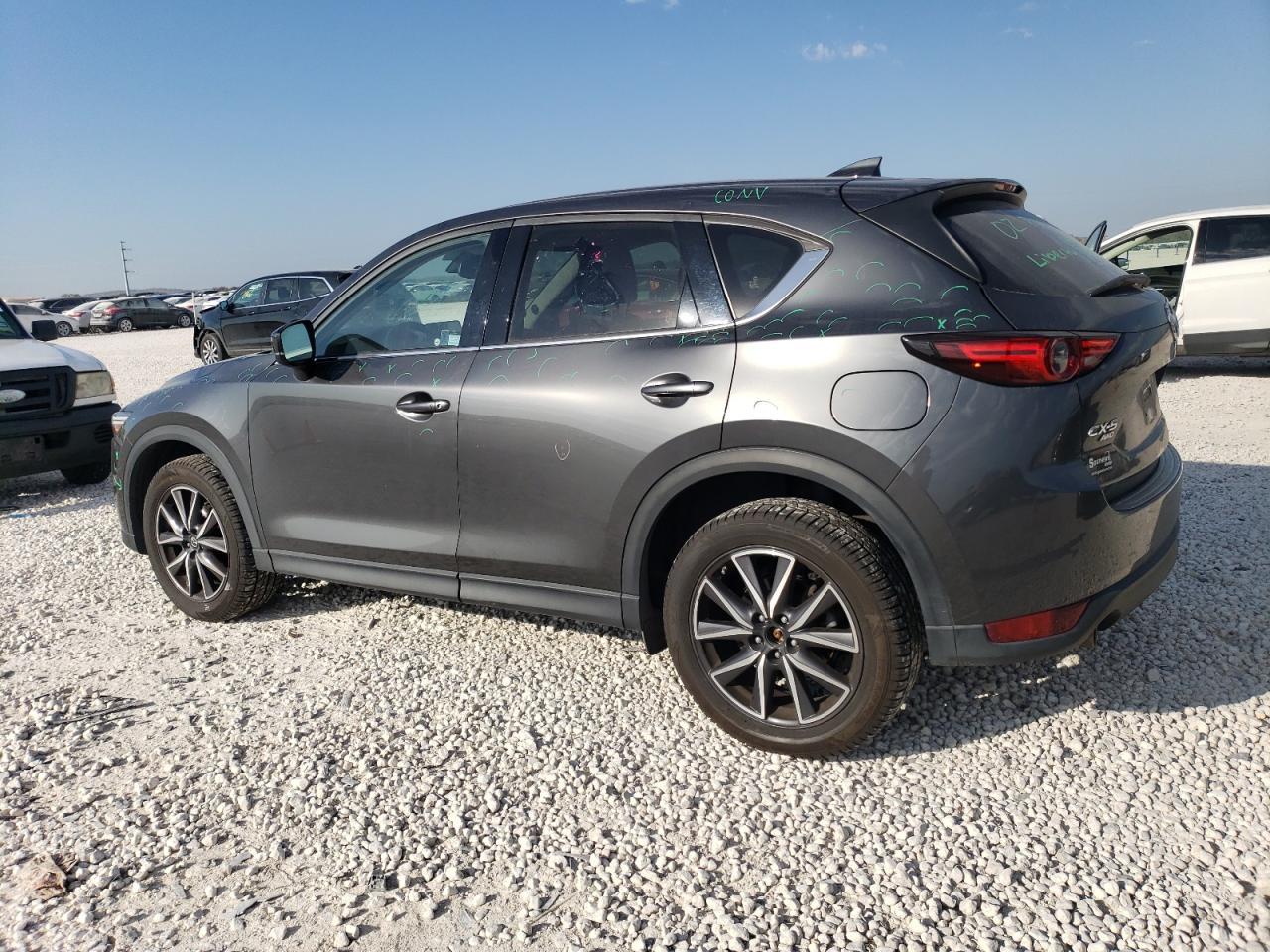 2018 MAZDA CX-5 GRAND - Image 2