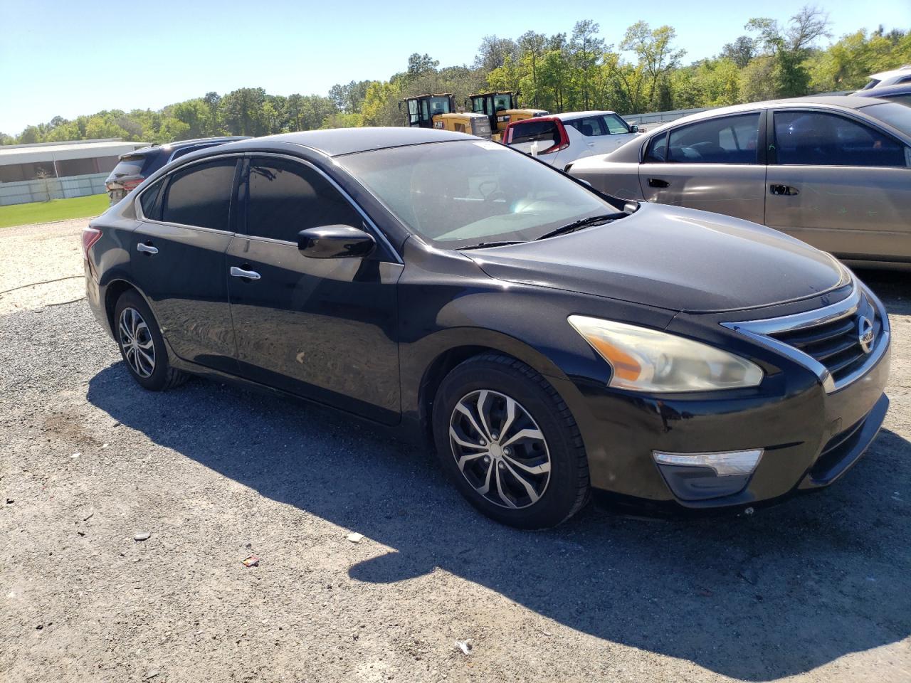 2013 NISSAN ALTIMA 2.5 - Image 4