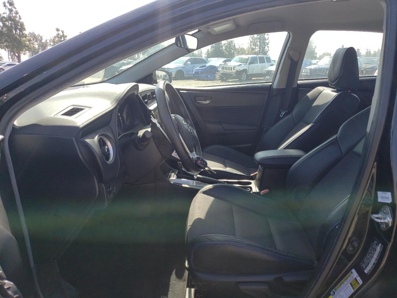 2018 TOYOTA COROLLA L - Image 7