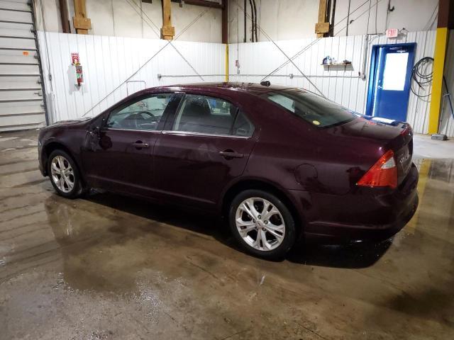 2012 Ford Fusion Se - Image 2