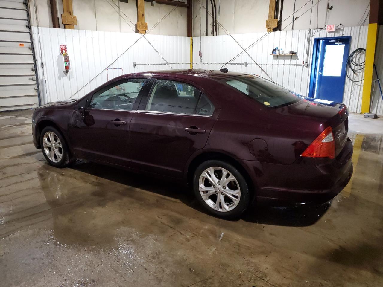 2012 FORD FUSION SE - Фото 2