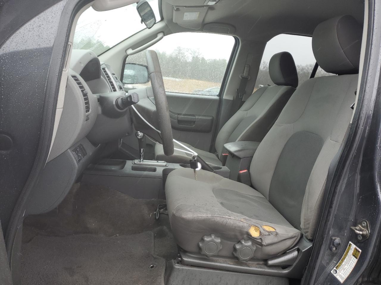 2012 NISSAN XTERRA OFF - Фото 7