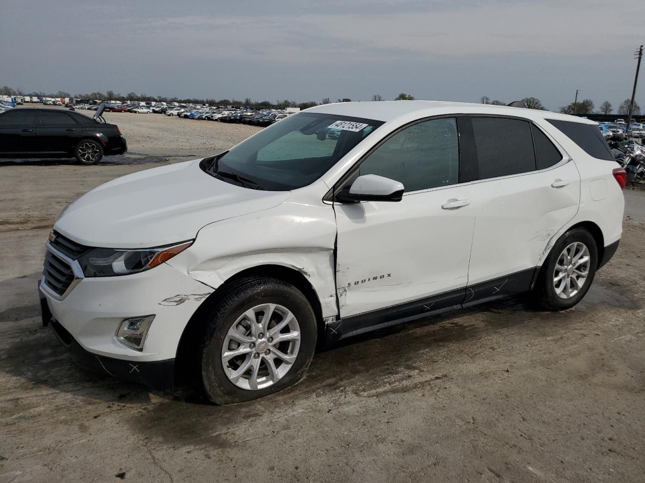 2020 CHEVROLET EQUINOX LT car image