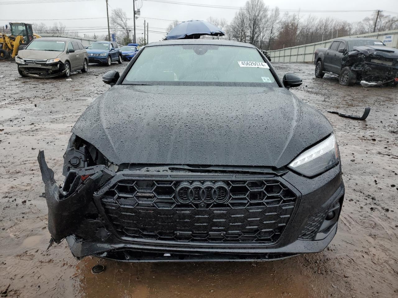 2023 AUDI A5 PREMIUM - Image 5