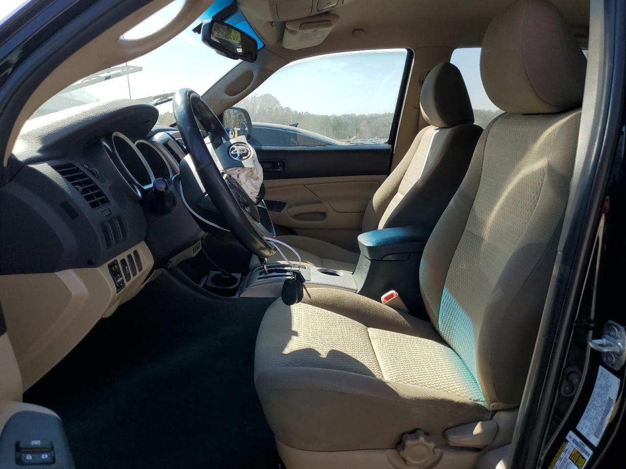 2013 TOYOTA TACOMA DOU - Фото 7