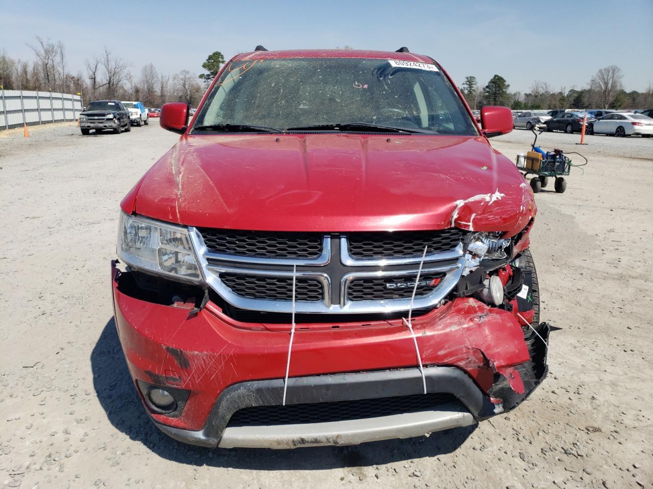 2015 DODGE JOURNEY SX - Image 5