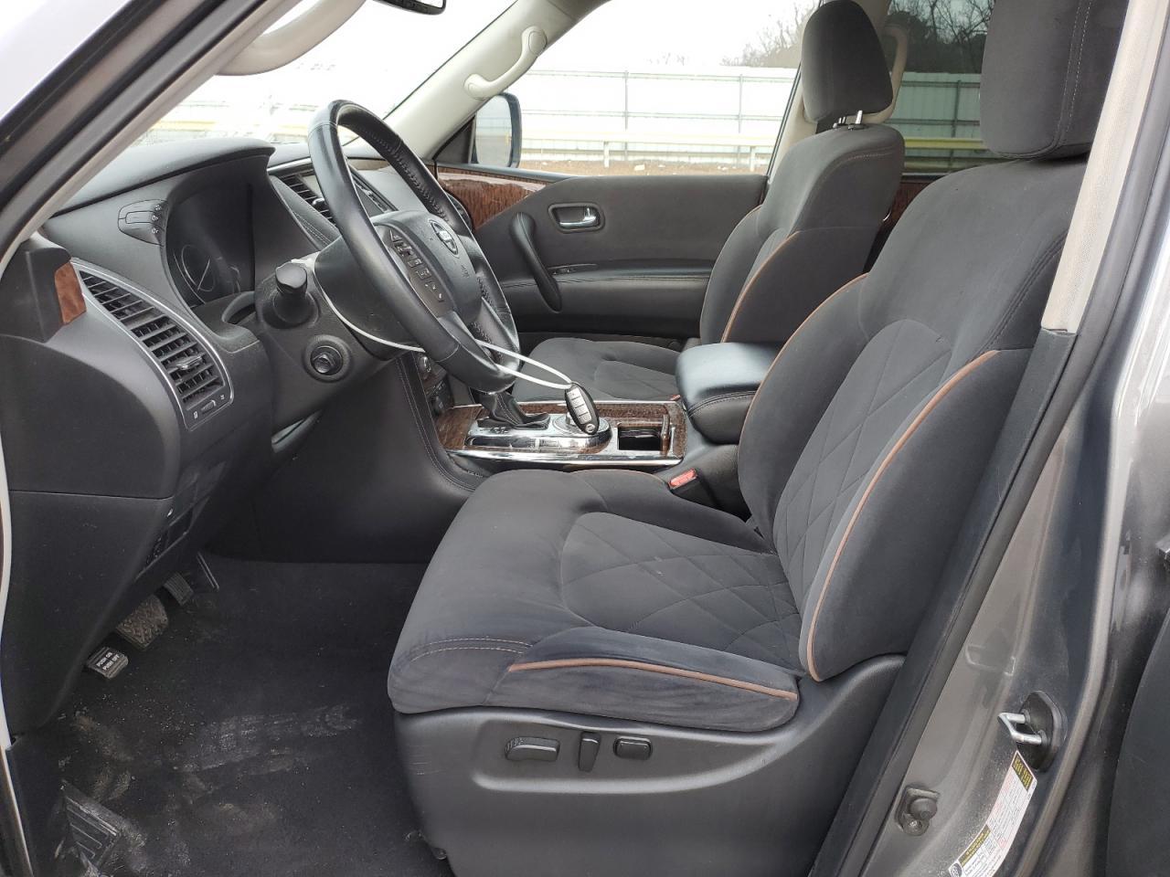 2018 NISSAN ARMADA SV - Фото 7