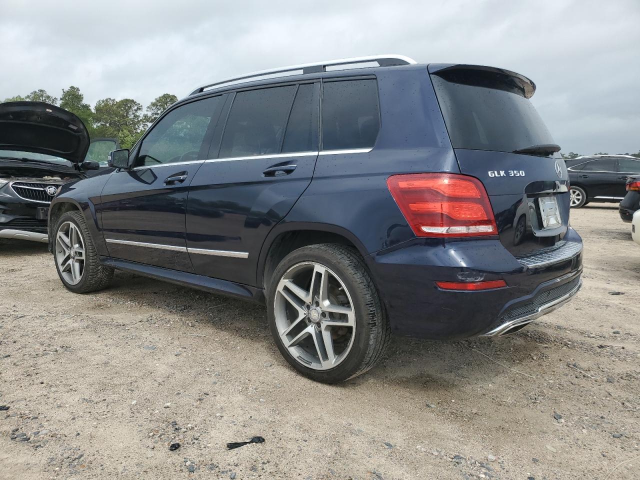 2014 MERCEDES-BENZ GLK 350 - Image 2