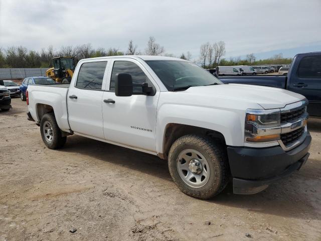 2017 Chevrolet Silverado C1500 - Фото 4