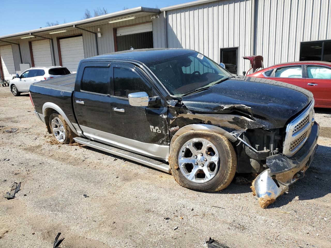 2015 RAM 1500 LARAM - Image 4