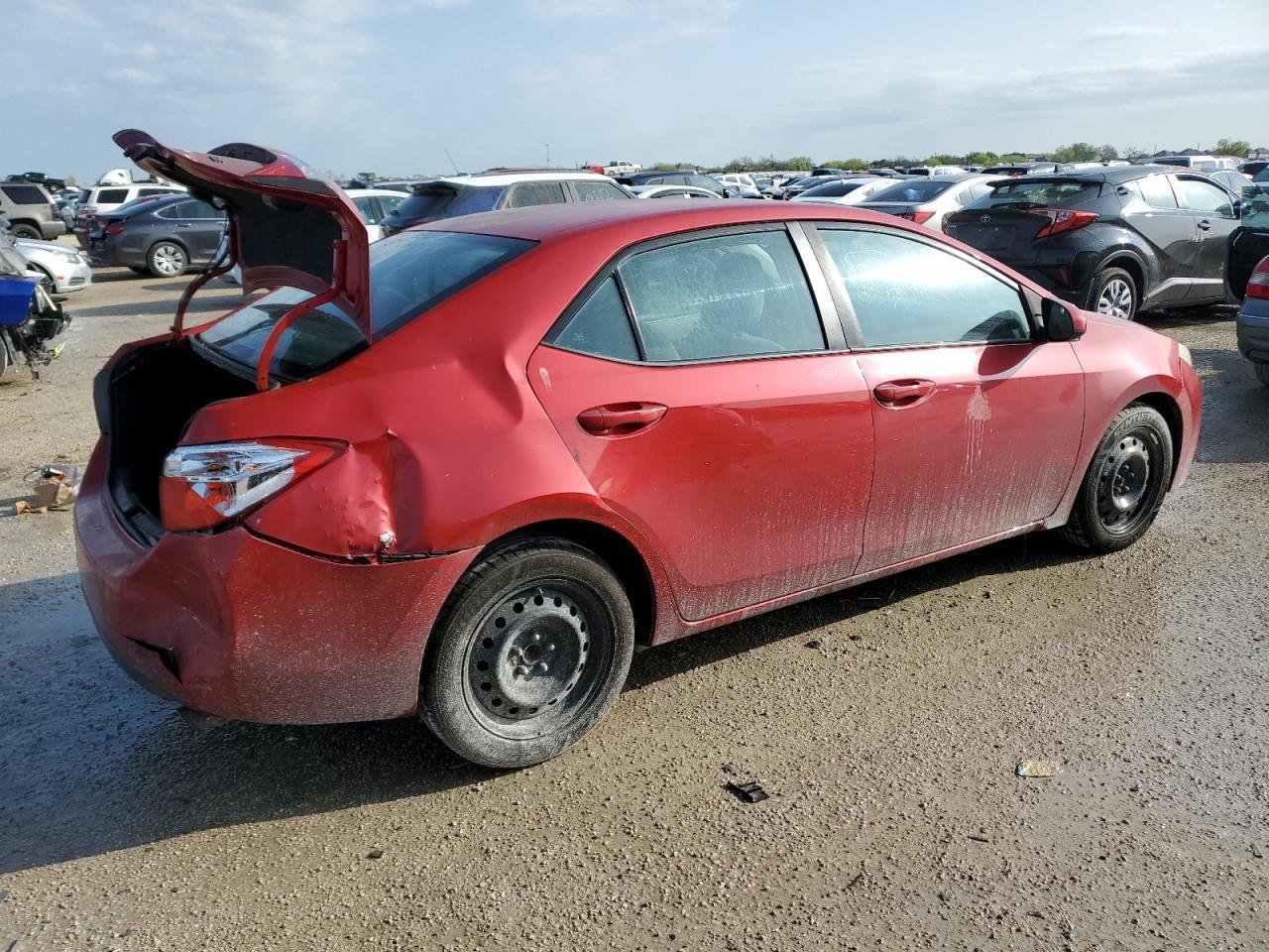 2016 TOYOTA COROLLA L - Image 3