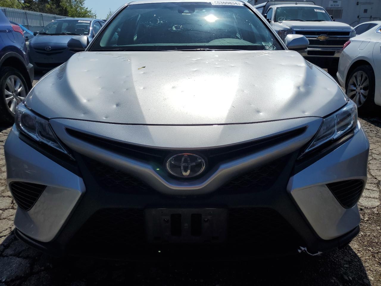 2018 TOYOTA CAMRY L - Image 5