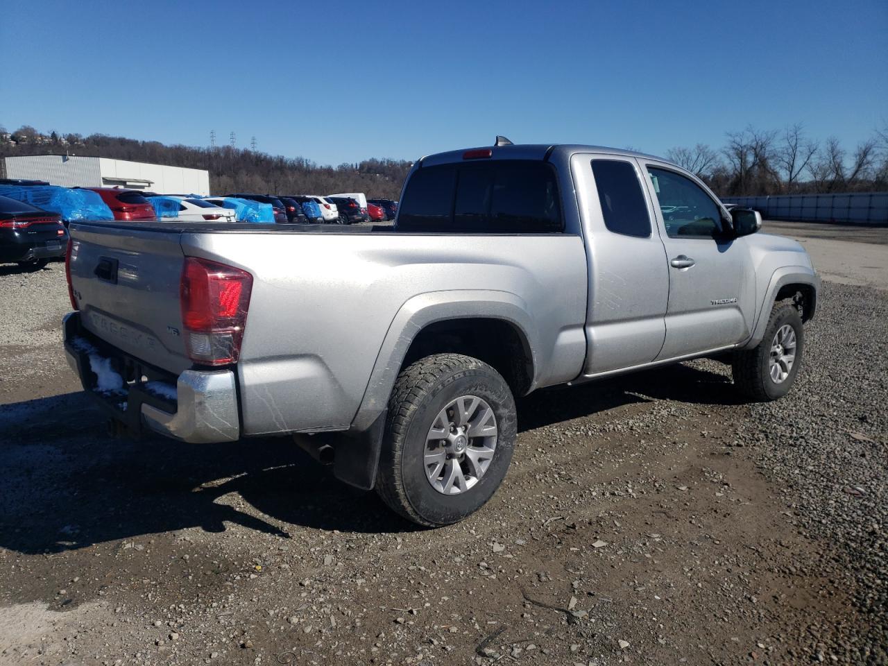 2018 TOYOTA TACOMA ACC - Image 3