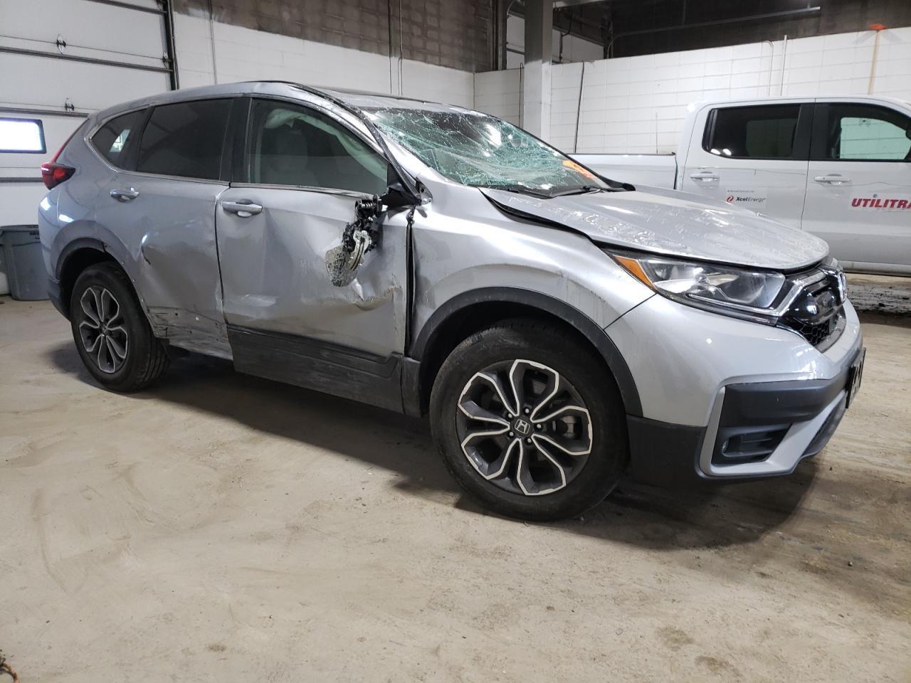 2021 HONDA CR-V EX - Image 4
