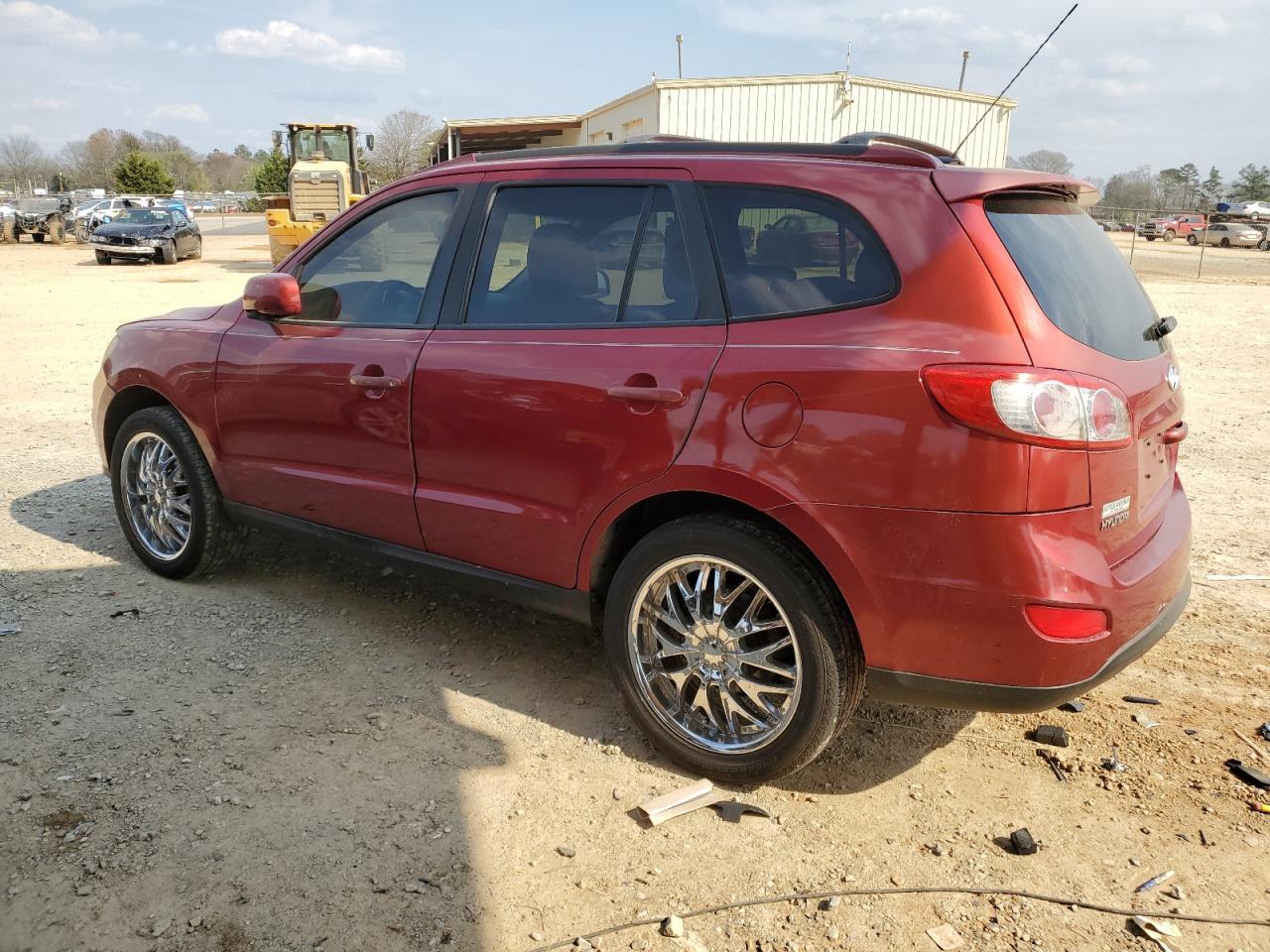 2010 HYUNDAI SANTA FE S - Image 2