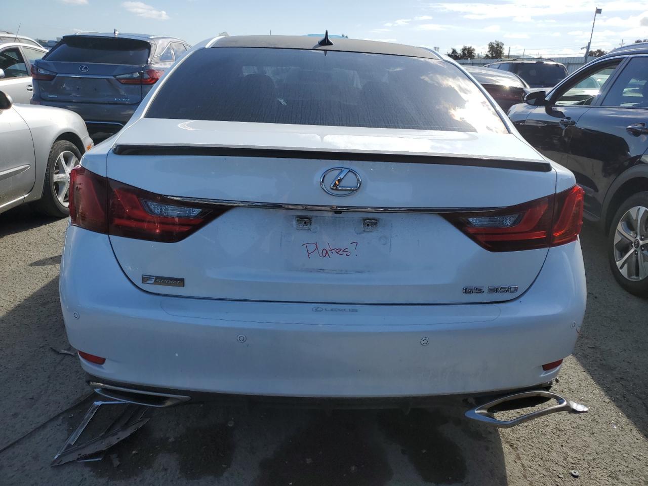 2013 LEXUS GS 350 - Image 6