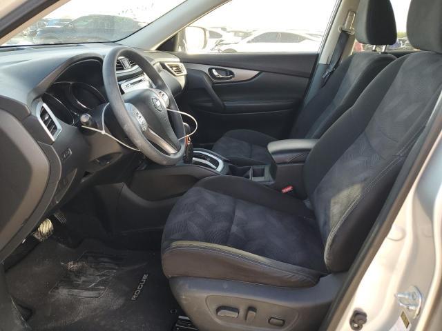 2015 Nissan Rogue S - Фото 7
