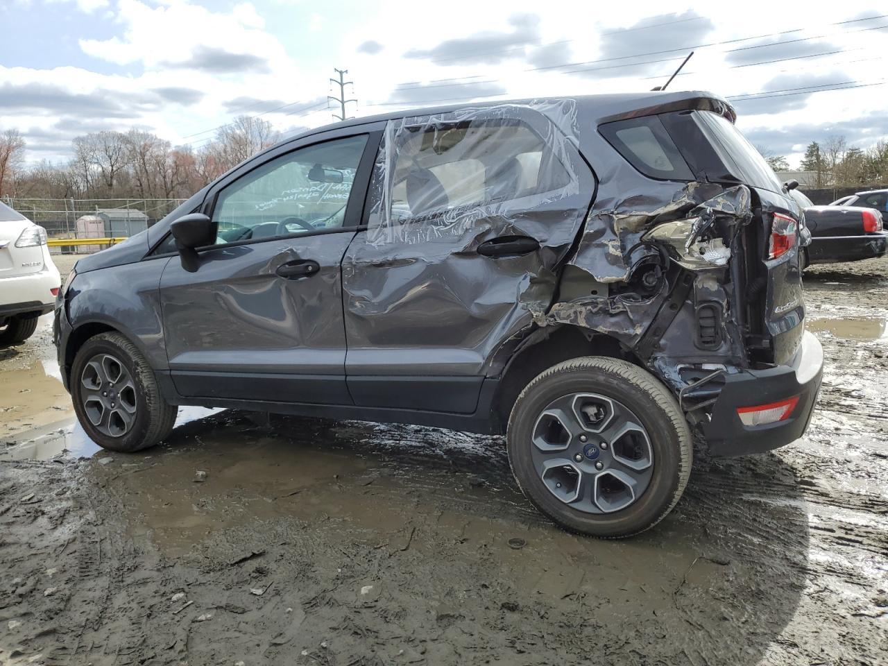 2021 FORD ECOSPORT S - Image 2