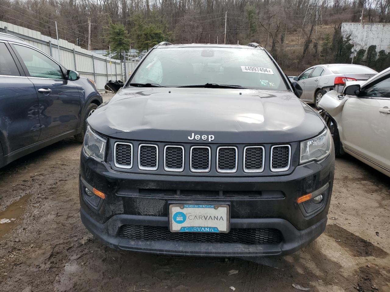 2018 JEEP COMPASS LA - Image 5