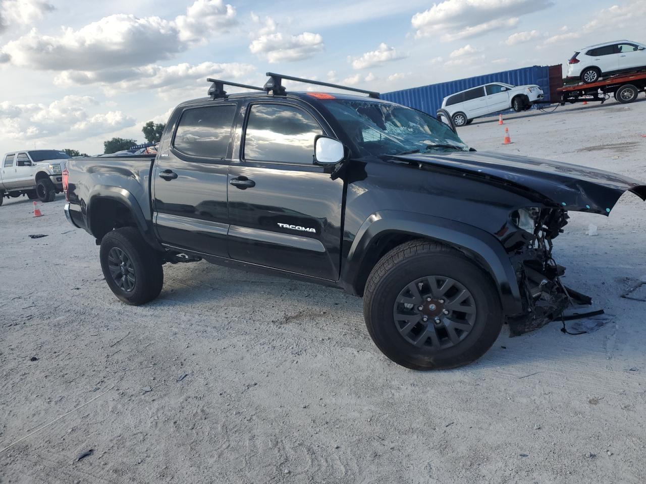 2023 TOYOTA TACOMA DOU - Фото 4