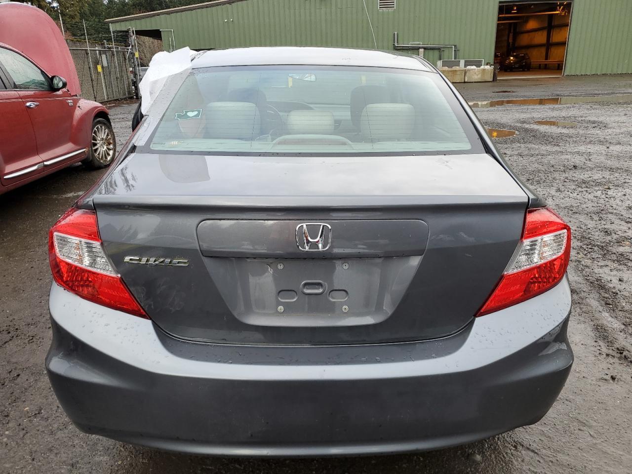 2012 HONDA CIVIC LX - Image 6