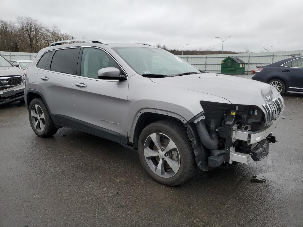 2019 JEEP CHEROKEE L - Фото 4