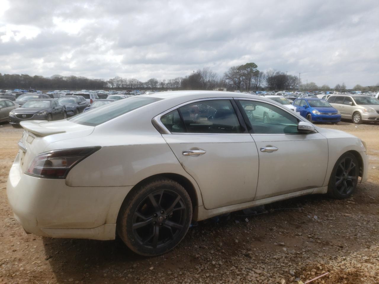 2013 NISSAN MAXIMA S - Image 3