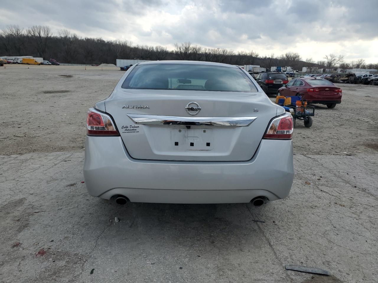 2015 NISSAN ALTIMA 2.5 - Image 6