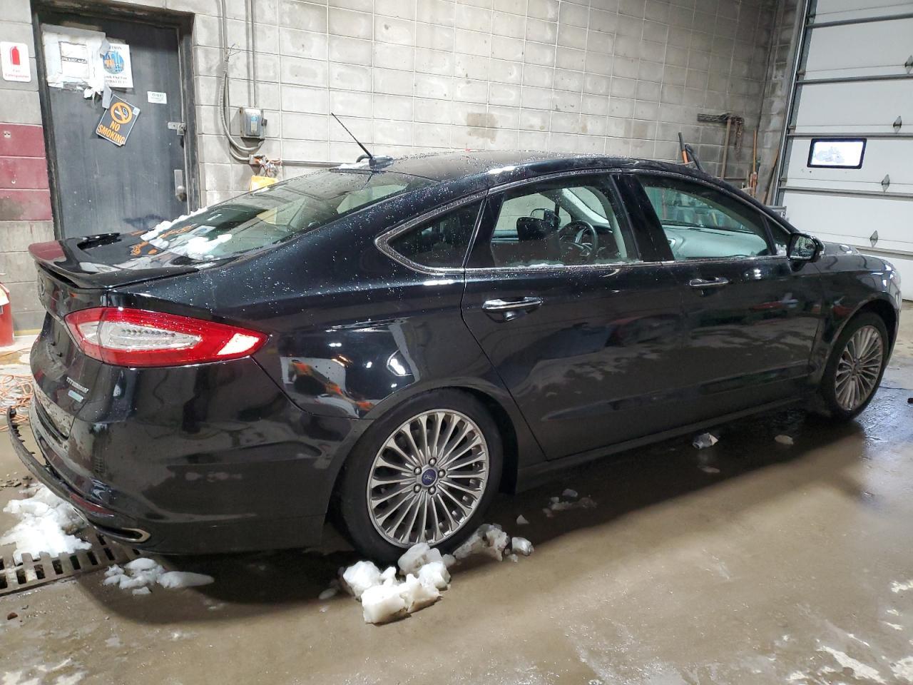 2015 FORD FUSION TIT - Фото 3