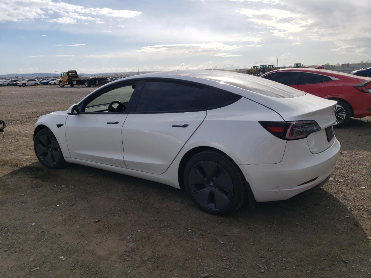 2021 TESLA MODEL 3 - Image 2