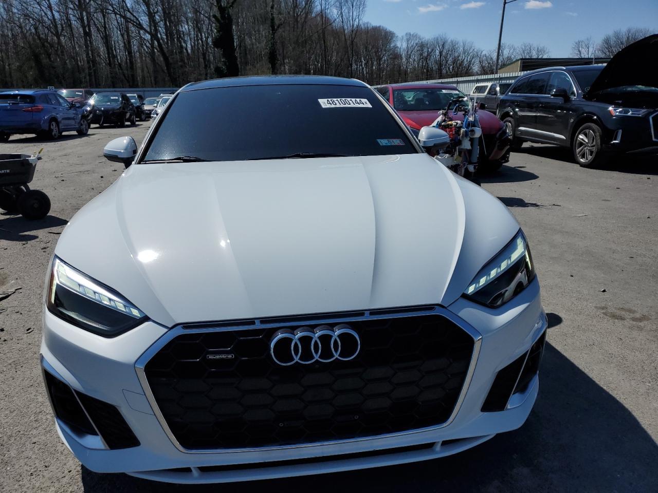 2021 AUDI A5 PREMIUM - Фото 5