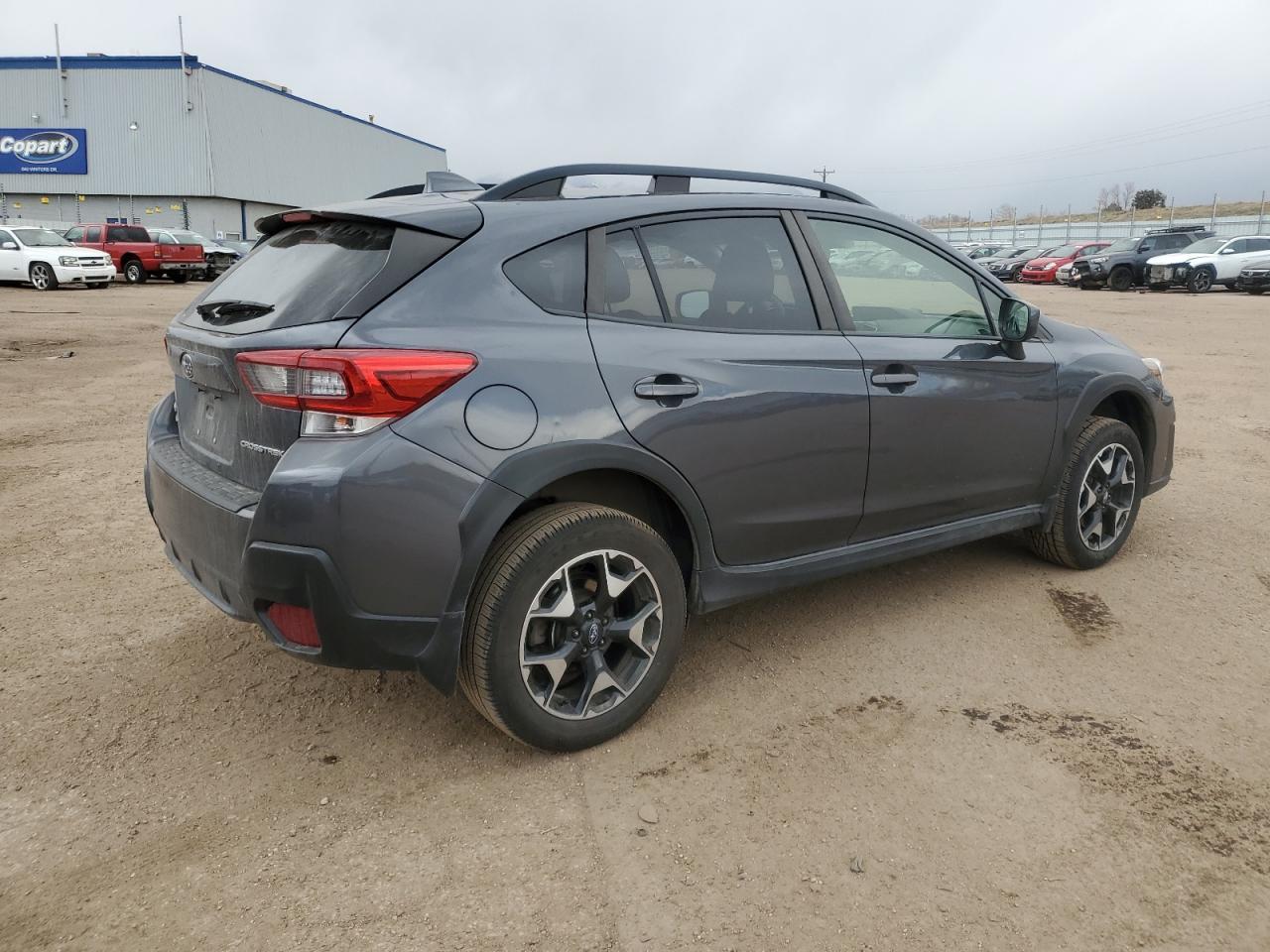 2020 SUBARU CROSSTREK - Фото 3