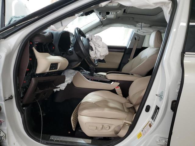 2021 Toyota Highlander Hybrid Limited - Image 7