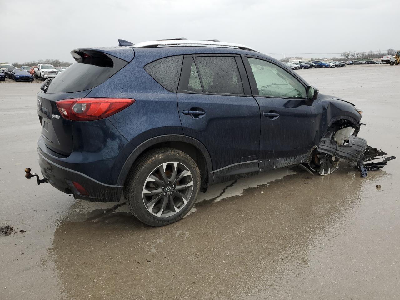 2016 MAZDA CX-5 GT - Image 3