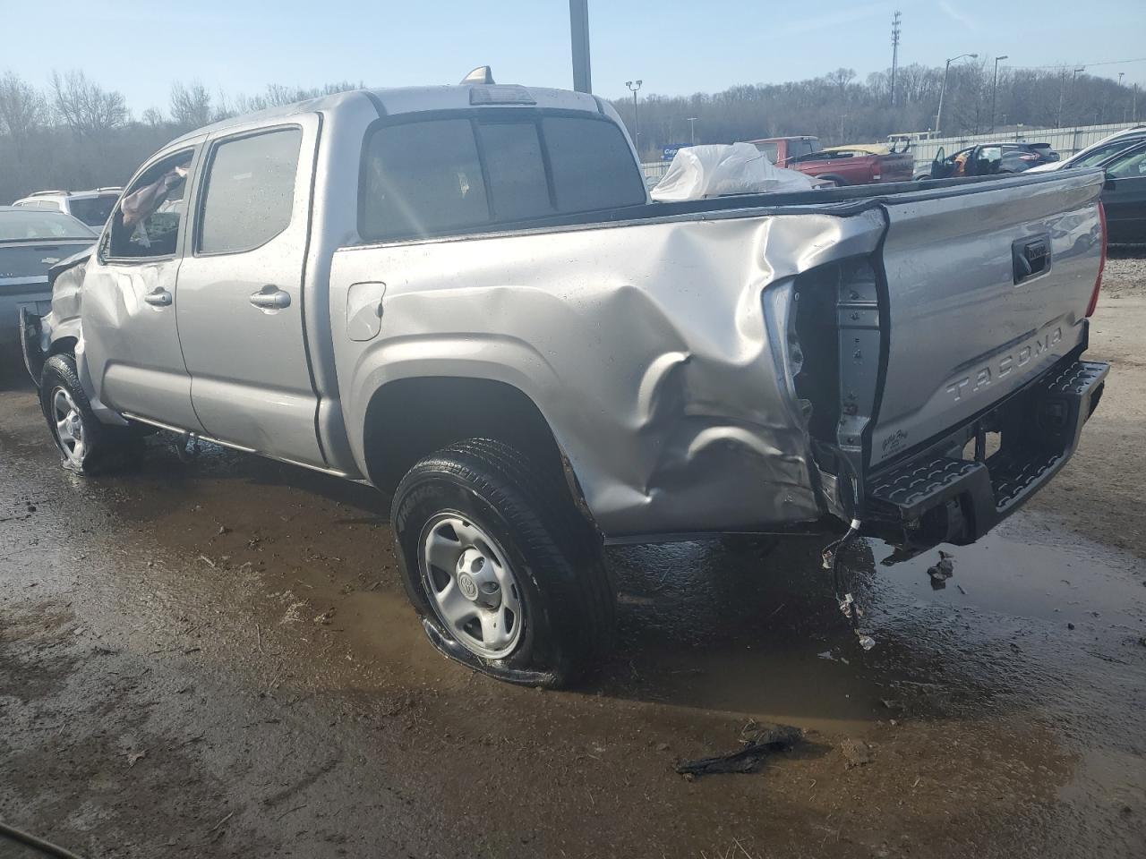 2020 TOYOTA TACOMA DOU - Image 2