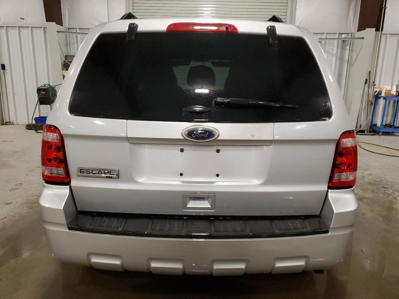 2012 FORD ESCAPE XLT - Фото 6