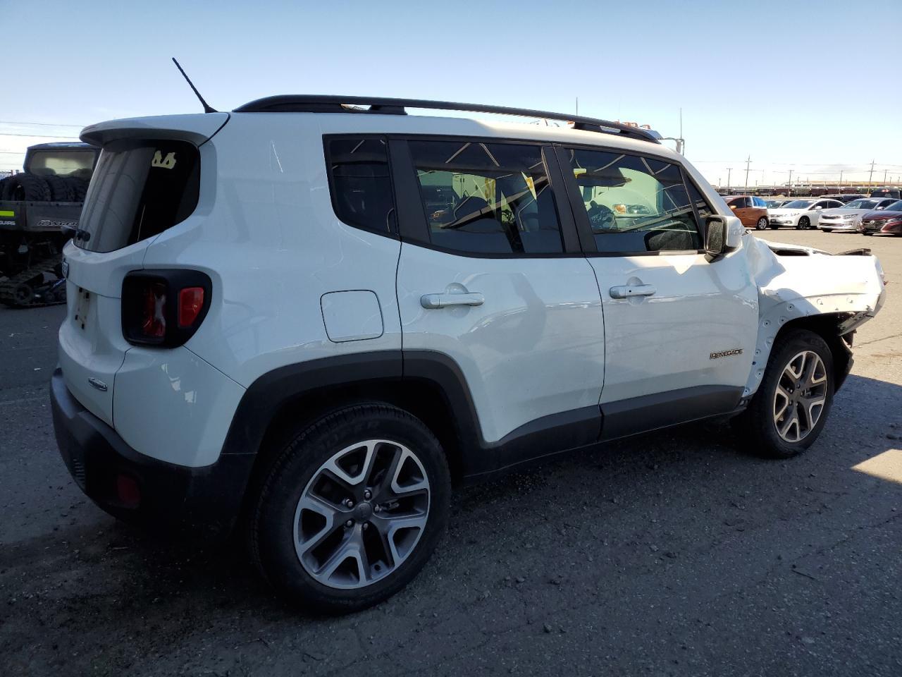 2017 JEEP RENEGADE L - Фото 3