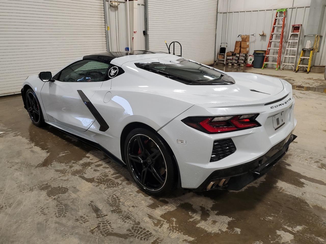 2021 CHEVROLET CORVETTE S - Image 2
