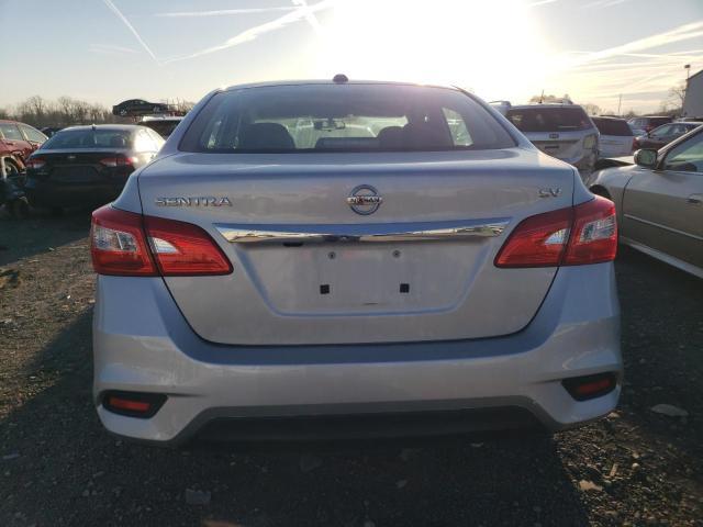 2017 Nissan Sentra S - Фото 6