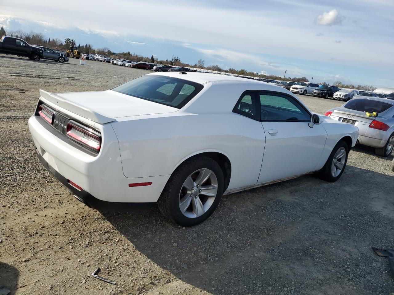 2020 DODGE CHALLENGER - Image 3