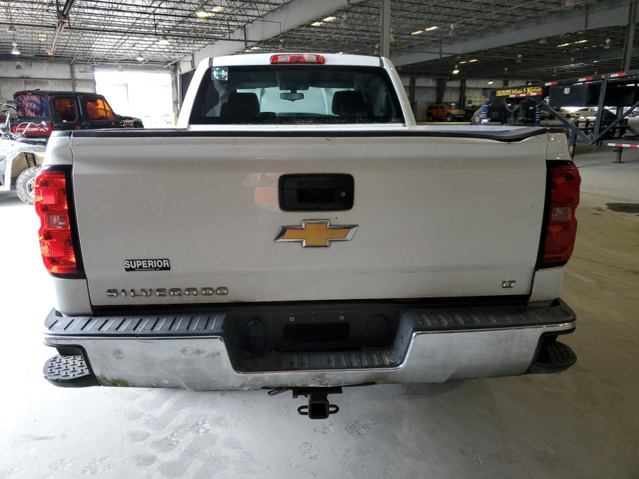 2018 CHEVROLET SILVERADO - Image 6