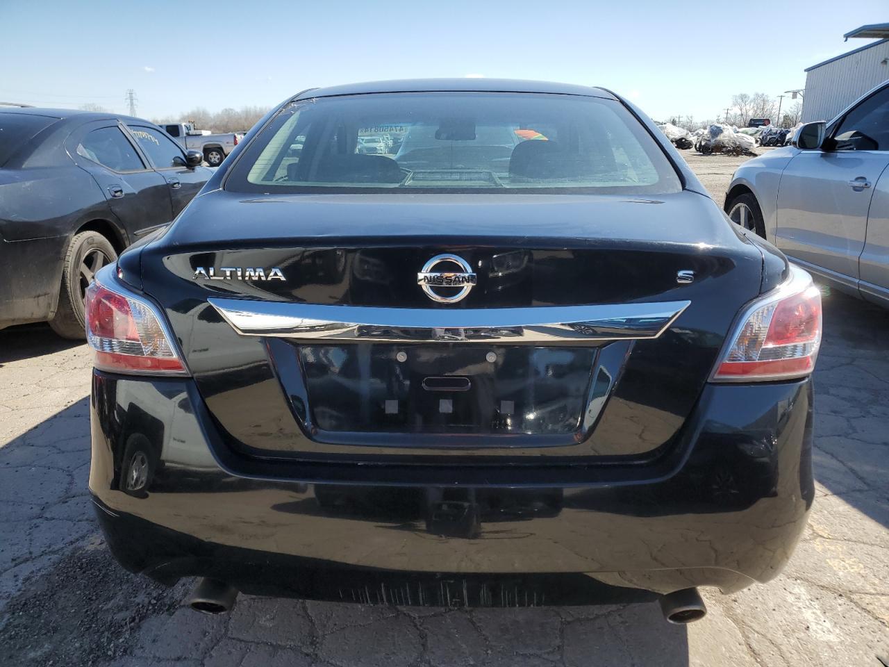 2015 NISSAN ALTIMA 2.5 - Image 6