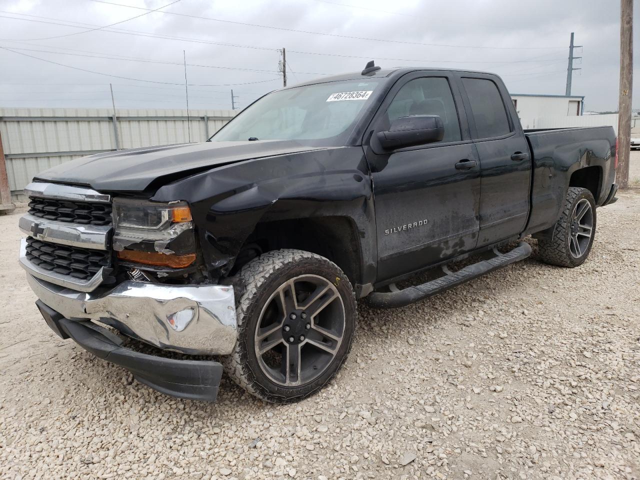 2017 CHEVROLET 1500 car image