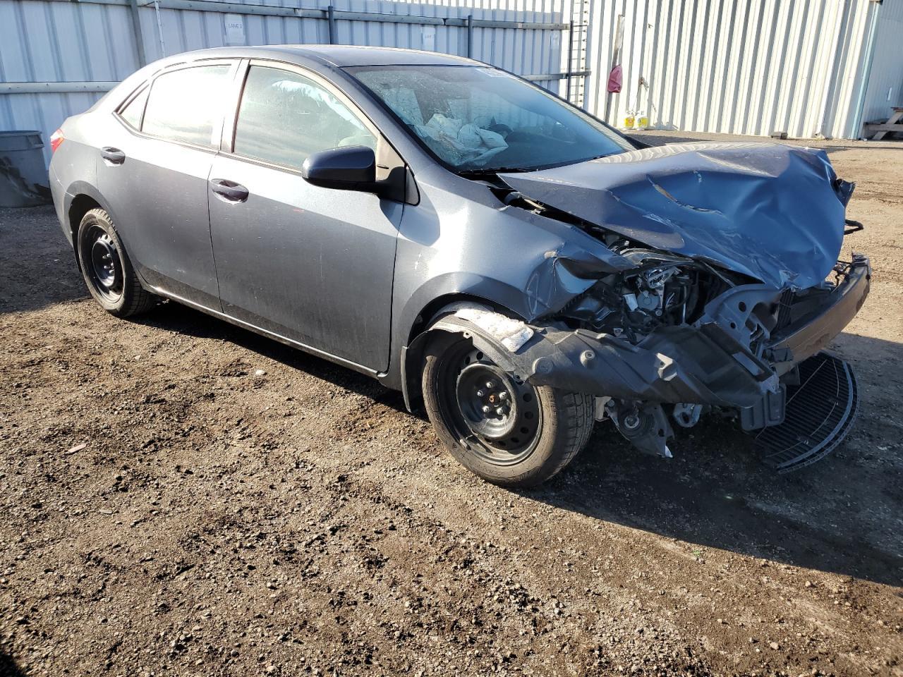 2014 TOYOTA COROLLA L - Image 4