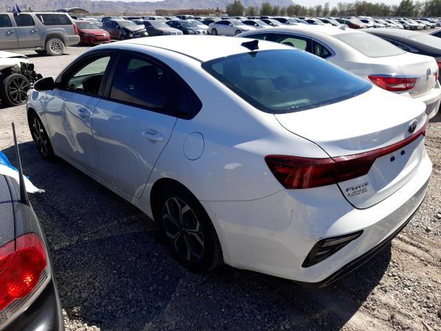 2020 Kia Forte Fe - Фото 2