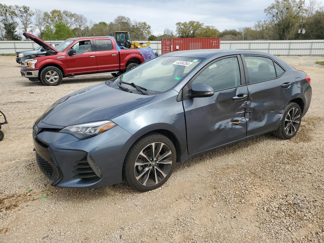 2019 TOYOTA COROLLA L