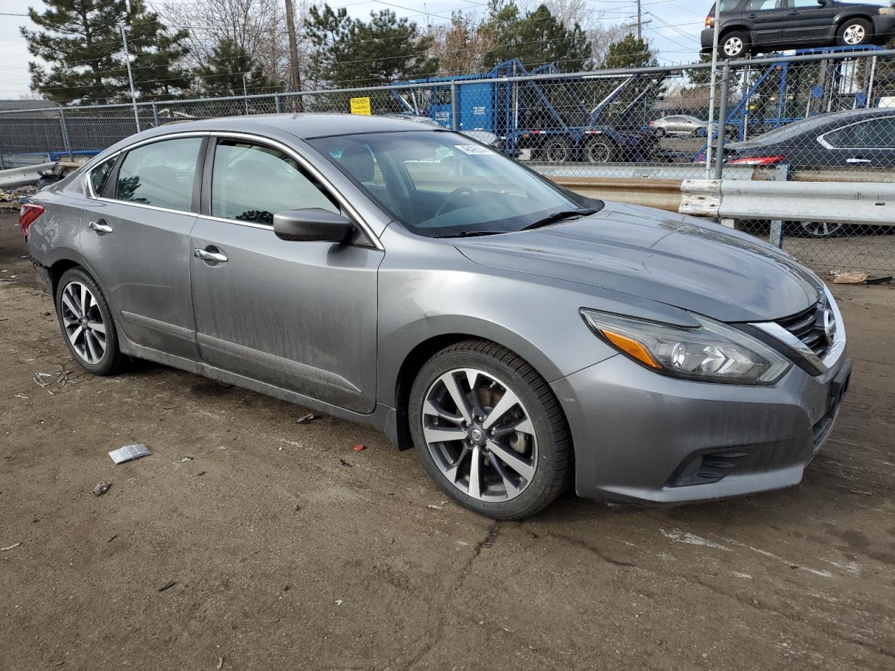 2017 NISSAN ALTIMA 2.5 - Фото 4