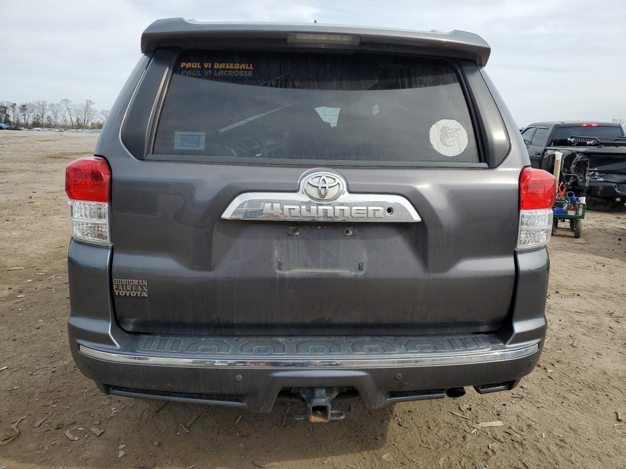 2011 TOYOTA 4RUNNER SR - Image 6
